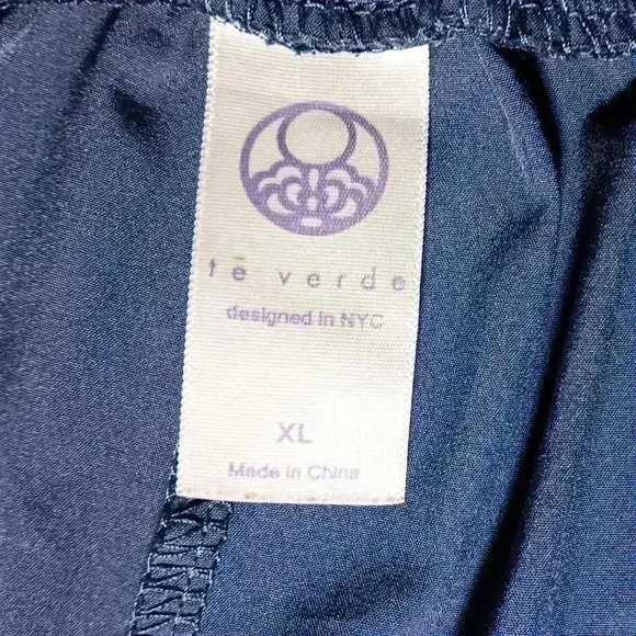 Te Verde Pull on Ladies  shorts. Size XL - Picture 7 of 7